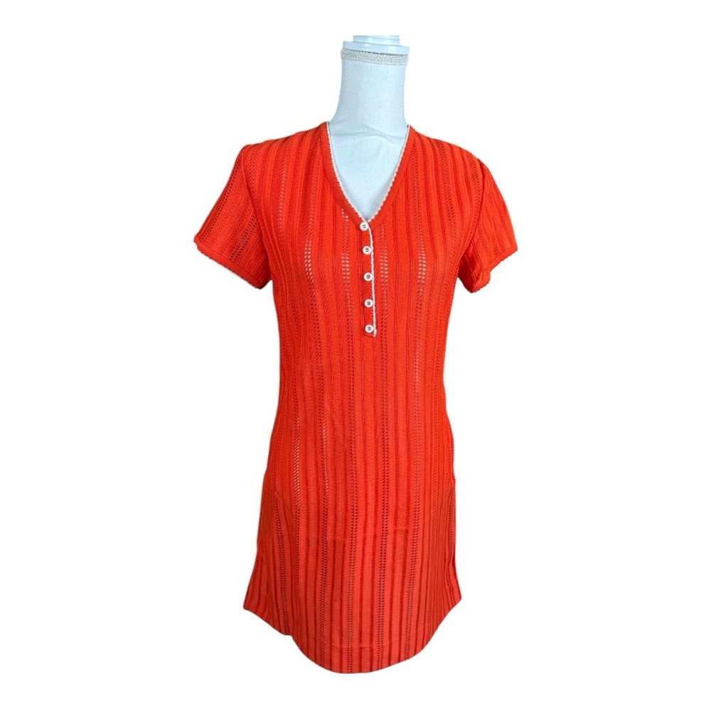 Vintage Knit‎ Dress